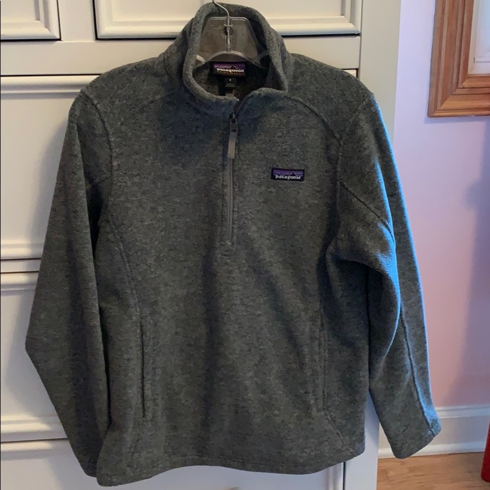 Patagonia quarter-zip